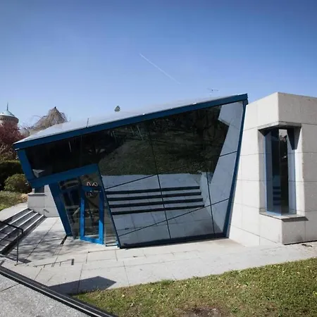 Cube Colmar Spa & Parkings Colmar Centre * Colmar