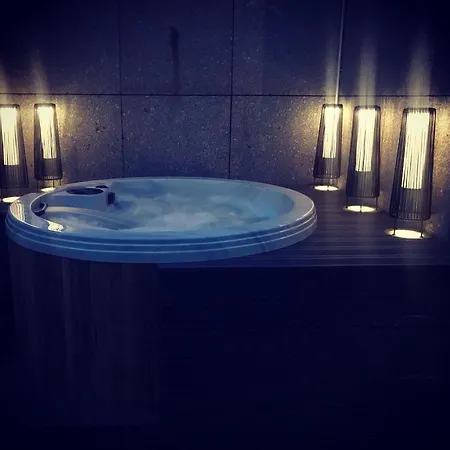 Villa Cube Colmar Spa & Parkings Colmar Centre Colmar