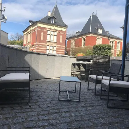 Cube Colmar Spa & Parkings Colmar Centre Villa *