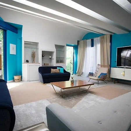 Cube Colmar Spa & Parkings Colmar Centre Villa *