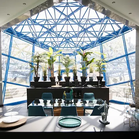 Villa Cube Colmar Spa & Parkings Colmar Centre