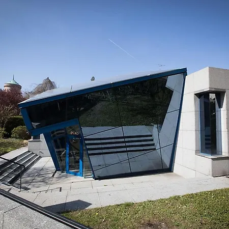 Cube Colmar Spa & Parkings Colmar Centre Villa Colmar