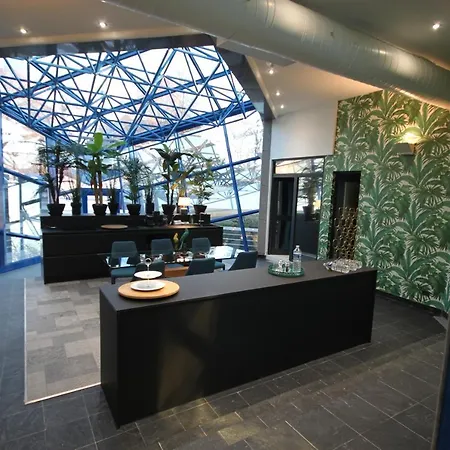 Cube Colmar Spa & Parkings Colmar Centre Villa *