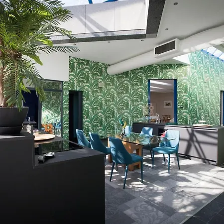 Cube Colmar Spa & Parkings Colmar Centre Villa *