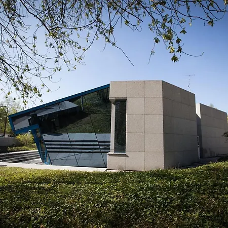 Cube Colmar Spa & Parkings Colmar Centre Villa